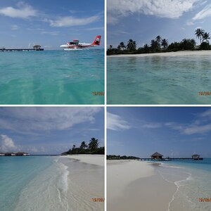 Maldivas - Noku Island