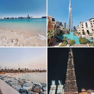 Dubai Novembro 2019