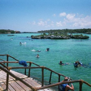 Xel-há  Snorkeling