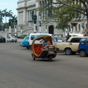 Coco taxi