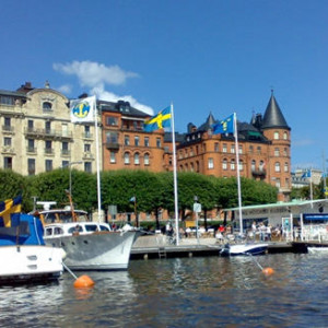 Estocolmo - Vista 2