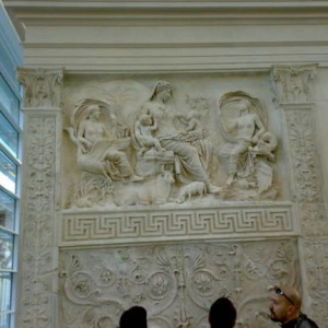 Roma - Altar dos Deuses