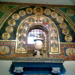 Roma - Igreja de Santa Prassede