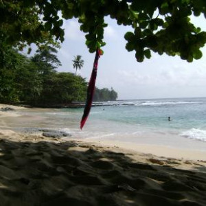 Praia Café - Ilhéu das Rolas