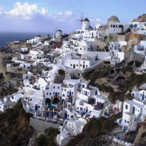 Ia - Santorini