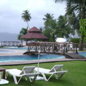 Pestana Equador - Piscina