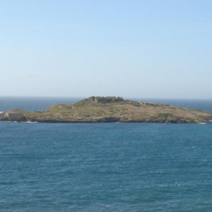 Ilha do Pessegueiro
