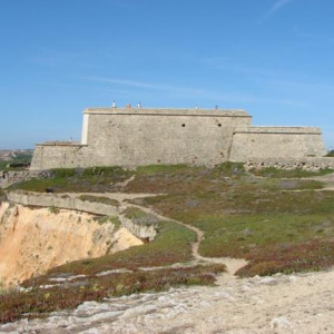 Forte da Ilha do Pessegueiro