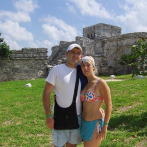 MÉXICO-RIVIEIRA MAYA-TULUM