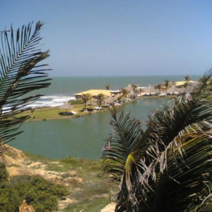 Praia do Morro Branco