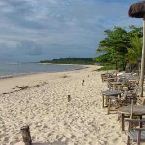 Praia de Araçaípe