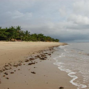 Praia de Araçaípe