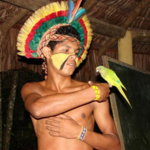 Índio Pataxó