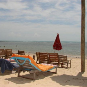 Praia de Araçaípe
