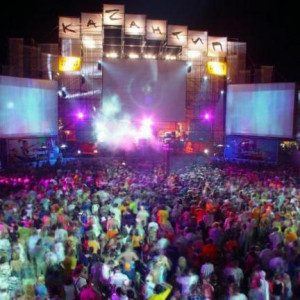 KaZantip - Ucrânia