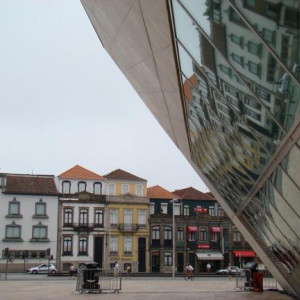 Casa da Música no Porto