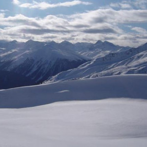 Fideris Heuberge