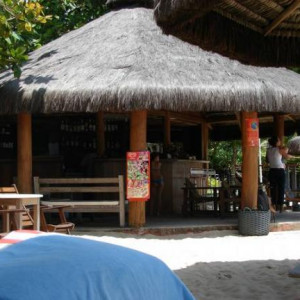 Bar de Praia Canto D'Alvorada