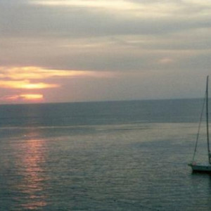 Pôr do Sol em Cozumel