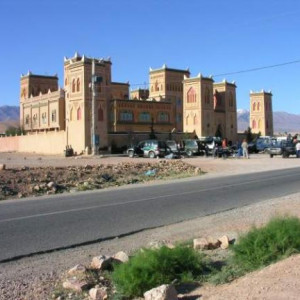 Hotel Midelt..