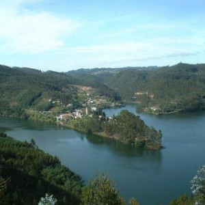 A península