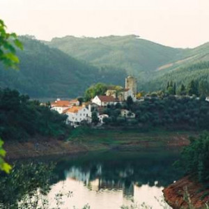 Dornes, a Aldeia