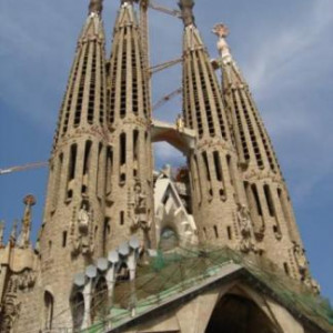 Barcelona - Sagrada Família