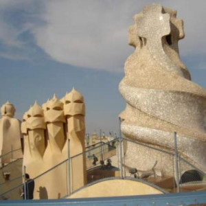 Barcelona - La Pedrera