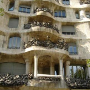 Barcelona - La Pedrera