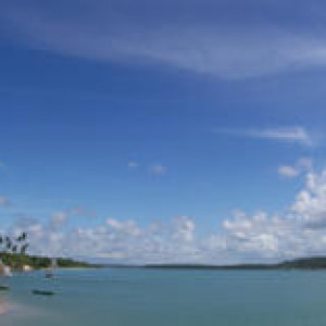 Barra do Cunhau, RN