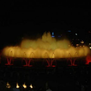 Barcelona - Montjuic