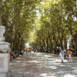 Palma de Mallorca - Passeig des Born