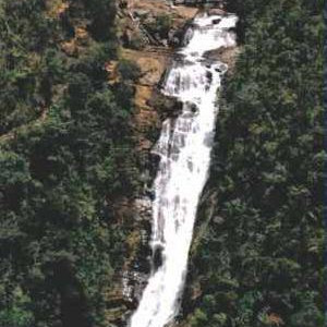 cachoeira Santo Izidro