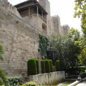 Palma de Mallorca - Palácio de Almudaina