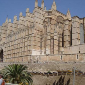 Palma de Mallorca - Catedral (Sa Seu)