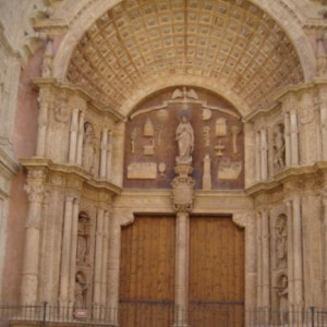 Palma de Mallorca - Catedral (Sa Seu)