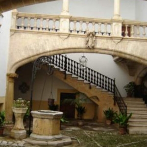 Palma de Mallorca - Páteo