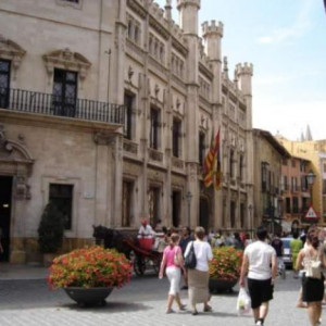 Palma de Mallorca - Parlament
