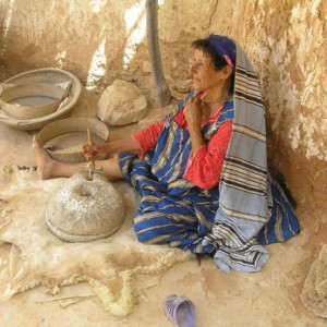 Mulher Berbere