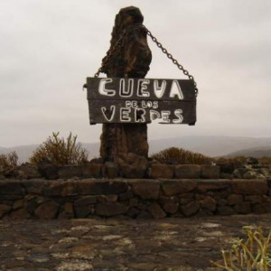 Cueva de Los Verdes