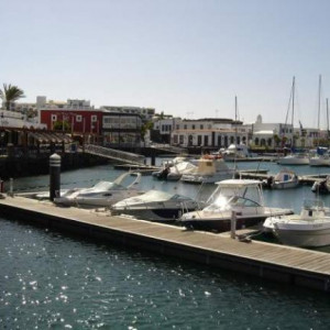 Playa Blanca - Marina Rubicón