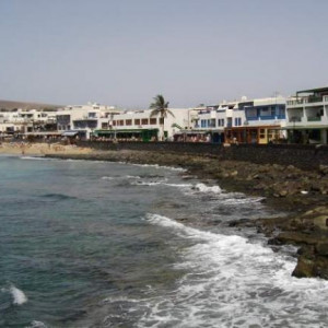 Playa Blanca