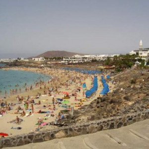 Playa Blanca - Playa Dorada