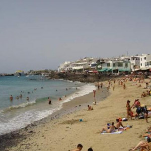 Playa Blanca