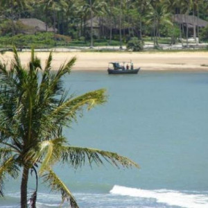 Praia do Espelho, Bahia