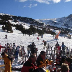 Soldeu. Andorra