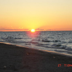 Pôr do Sol em Varadero
