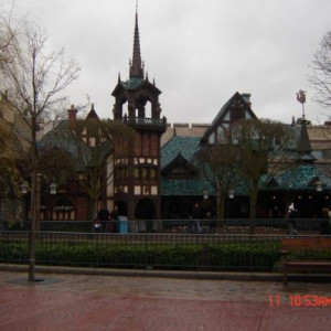 Disneyland Resort Paris