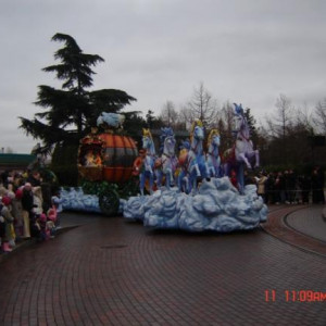 Disneyland Resort Paris