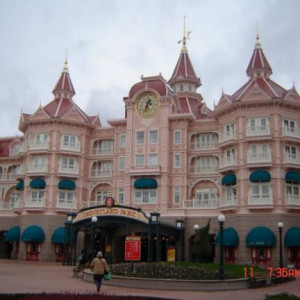 Disneyland Resort Paris